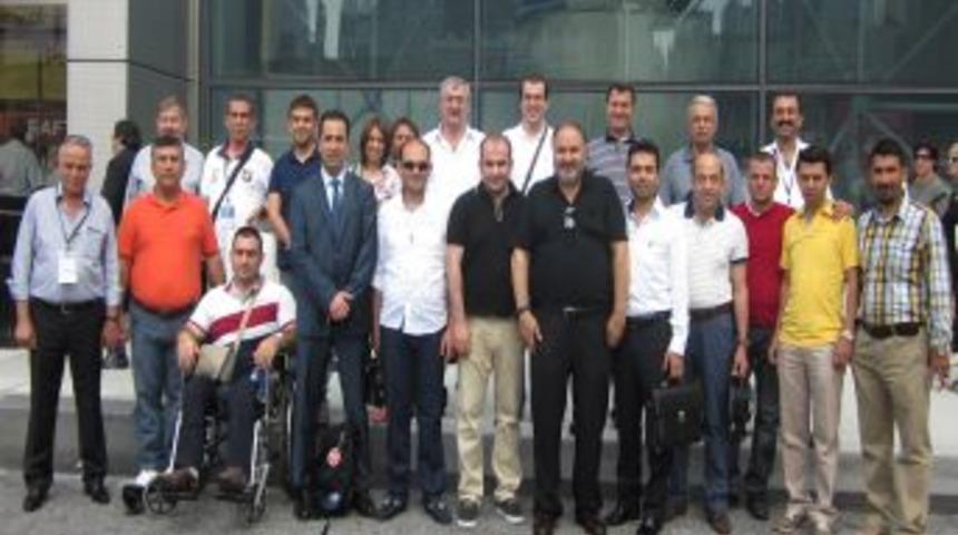 GTO Heyeti D&uuml;nyanın En B&uuml;y&uuml;k Gıda Fuarını Ziyaret Etti