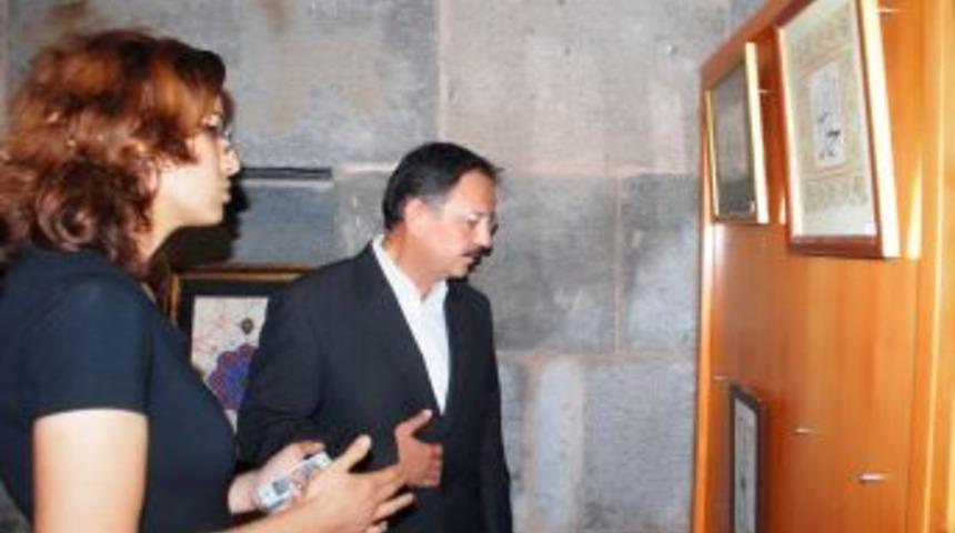 Hunat Hatun Medresesi K&uuml;lt&uuml;r Sanat Merkezi Oldu