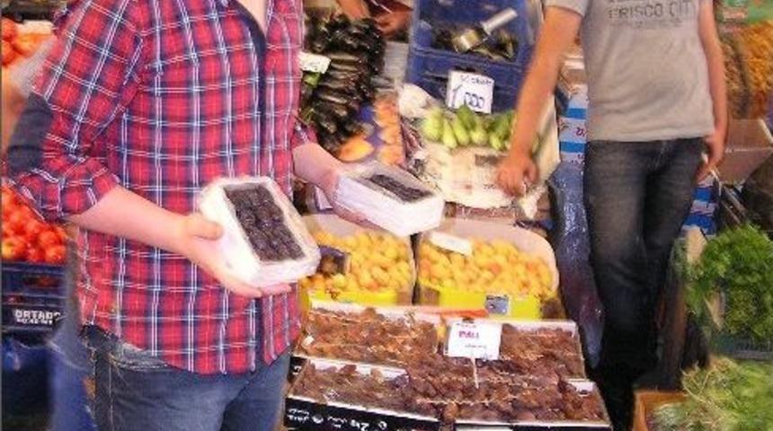 Hurma Fiyatı Cep Yakıyor