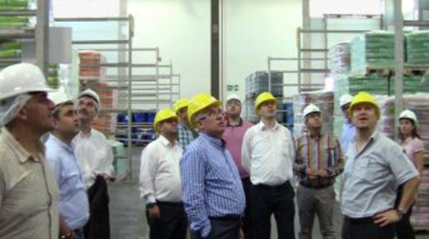 GESİAD, İstanbul Yeşil Binalar Programı D&uuml;zenledi