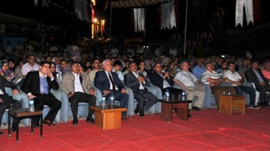 Niğde Belediyesi Ramazan Etkinlikleri Başladı