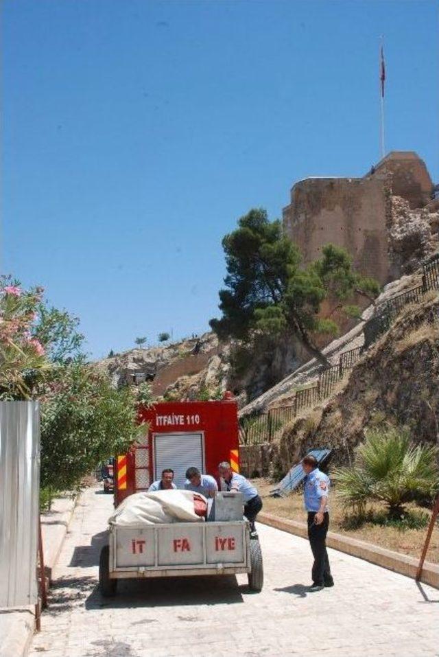 Şanlıurfa'da İntihar Girişimi