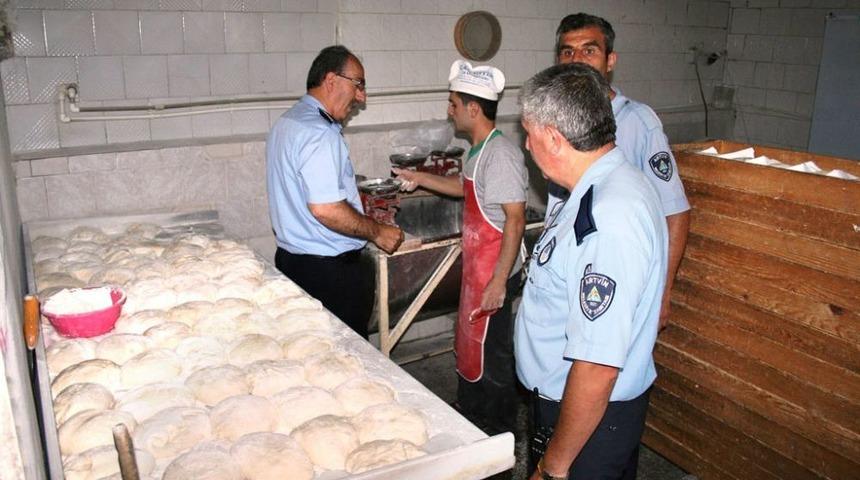 Fırın Denetimleri Başladı