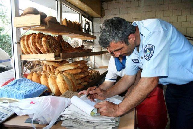 Fırın Denetimleri Başladı 1