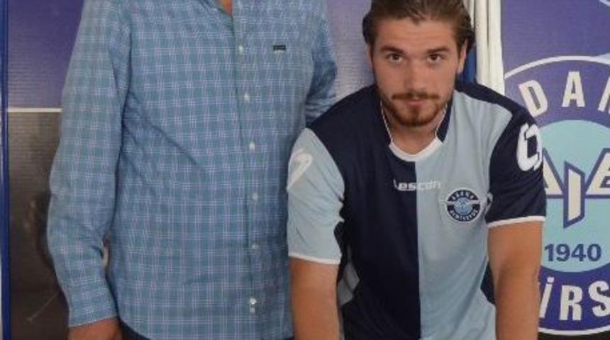 Yusuf Akyel Adana Demirspor'da