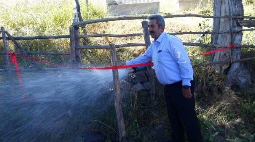 Mesudiye&rsquo;de Devlet-vatandaş İşbirliği