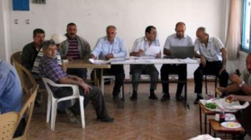 Gemerek K&uuml;&ccedil;&uuml;k Sanayi Kooperatifi Olağan Genel Kurulu