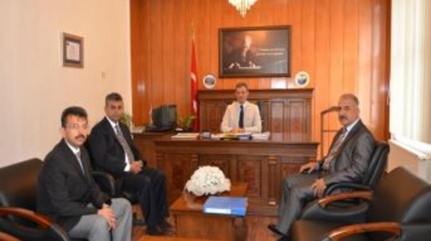 Samandağ&rsquo;a Meslek Y&uuml;ksekokulu Kurulacak