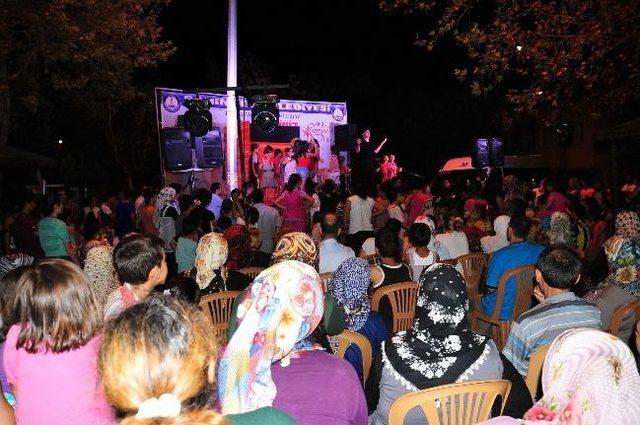 Şahinbey Belediyesi Ramazan Boyunca 78 Mahallede Etkinlik D&uuml;zenleyecek 2