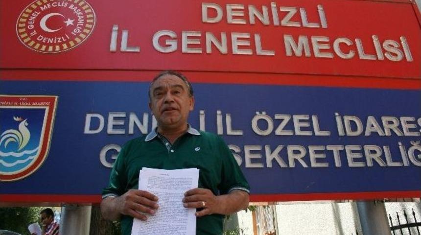 İl Genel Meclisi&rsquo;nin Gezisi İptal Edildi