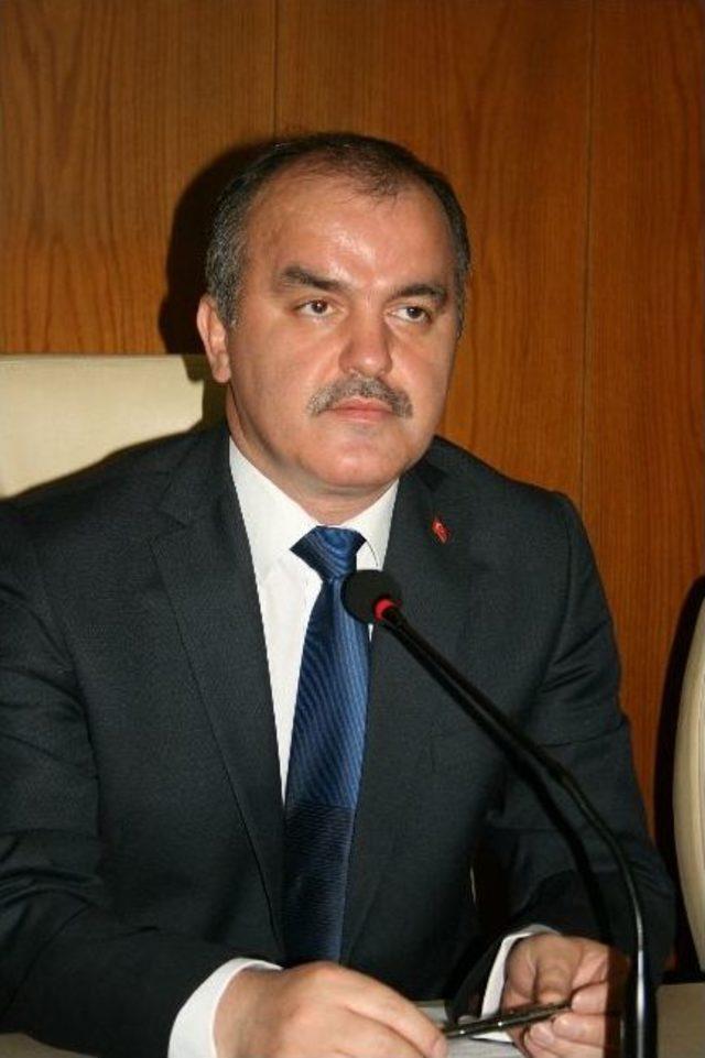 İl Genel Meclisi&rsquo;nin Gezisi İptal Edildi 1