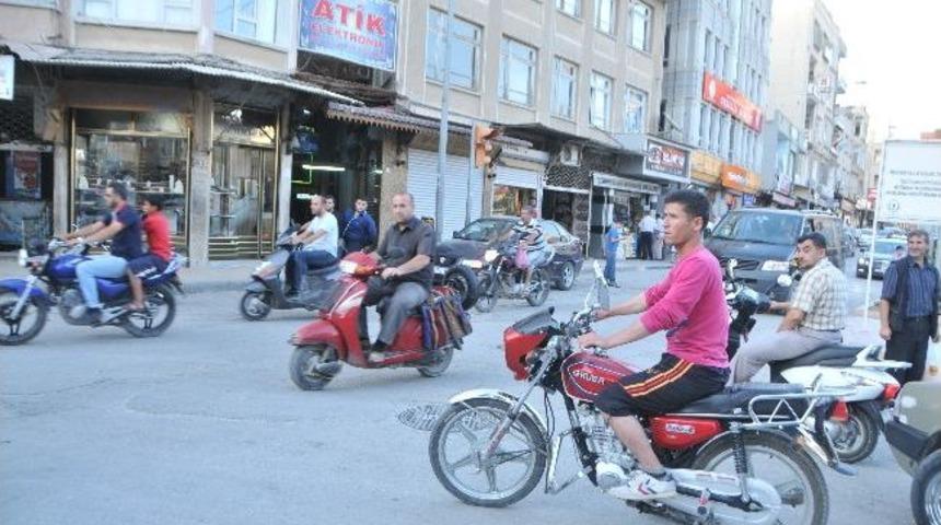 Ramazanda Trafik Sıkışıklığı