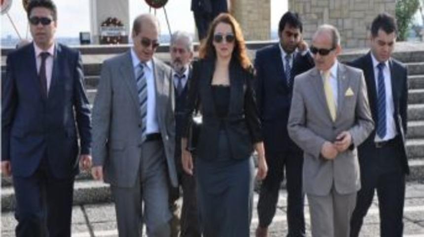 İş Adamı Yahya Kurt Nijer Fahri Konsolosu Oldu