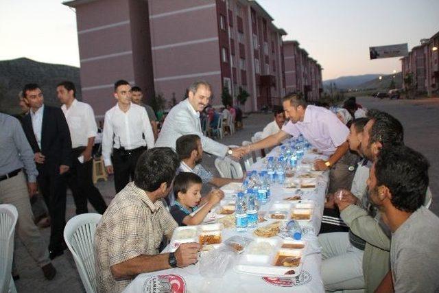 Çankırı'da Ramazan Etkinlikleri