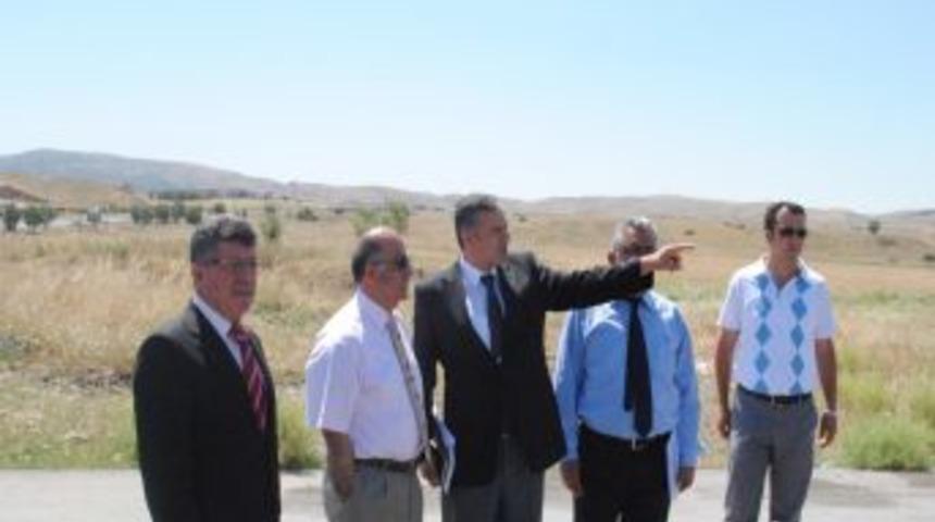 T&uuml;rkiye&rsquo;nin Ilk Silah Itisas OSB&rsquo;si Kırıkkale&rsquo;de Kurulacak