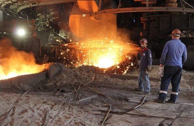 Kardemir İşçisinin Ramazanda Zor Sınavı 2