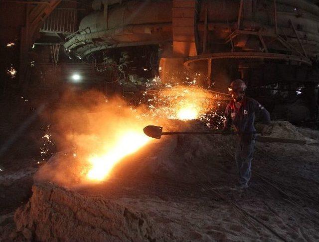 Kardemir İş&ccedil;isinin Ramazanda Zor Sınavı 3