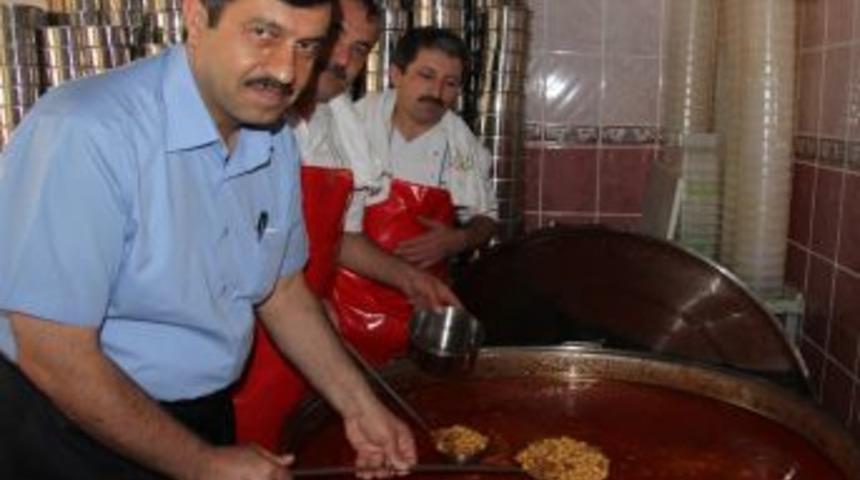 Osmancık'ta Imaret Geleneği 600 Yıldır Devam Ediyor