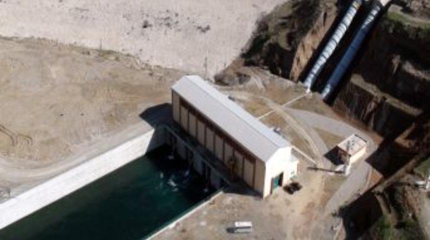 Kılavuzlu Barajı, 6 Ayda Ekonomiye 34 Milyon TL Katkı Sağladı