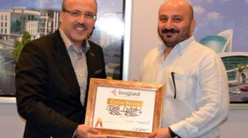 BUGİAD, Yeni &Uuml;yelerine Katılım Belgesi Verdi