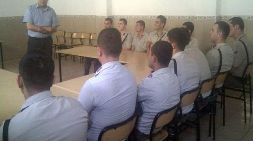 Askerlere Evlilik &Ouml;ncesi Eğitimi