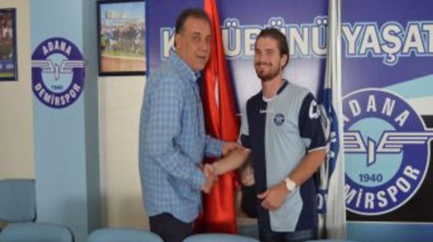 Adana Demirspor Yusuf Akyel'i Transfer Etti