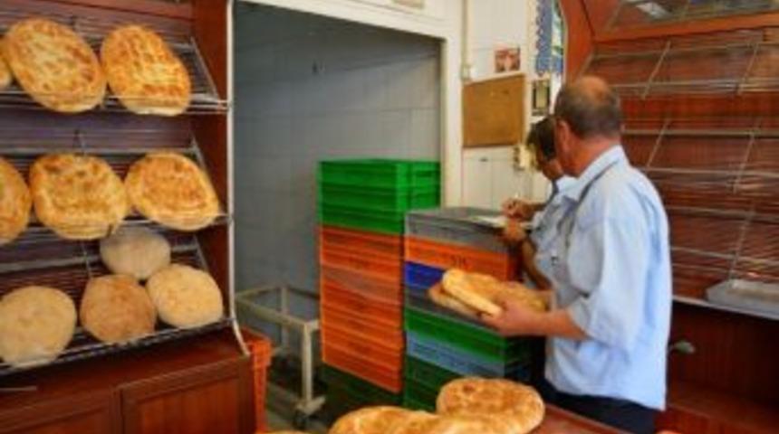 Fırınlara 'ramazan Pidesi' Denetimi