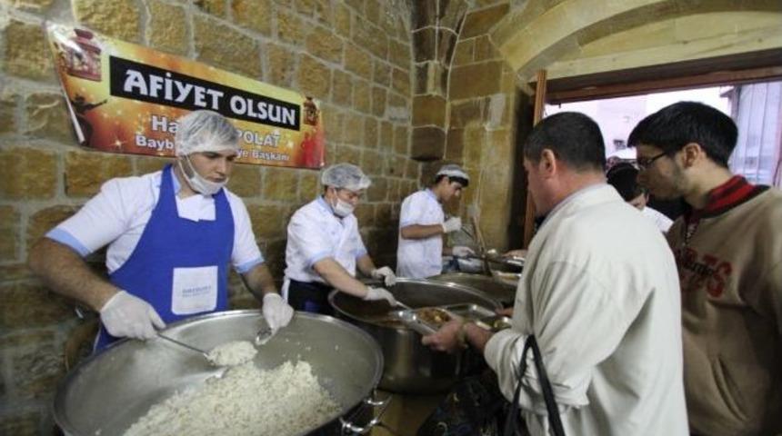 Tarihi Bedesten Bu Yılki İftara Ev Sahipliği Yapacak