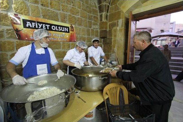 Tarihi Bedesten Bu Yılki İftara Ev Sahipliği Yapacak 1