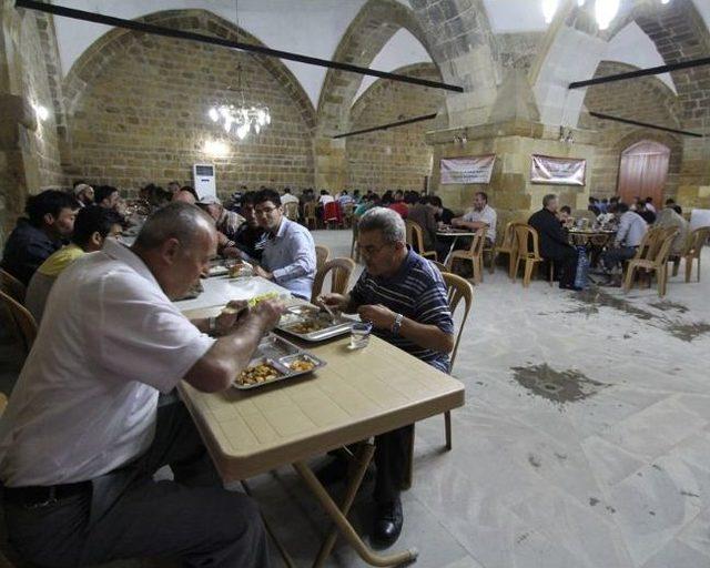 Tarihi Bedesten Bu Yılki İftara Ev Sahipliği Yapacak 2