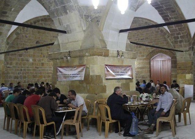 Tarihi Bedesten Bu Yılki İftara Ev Sahipliği Yapacak 3