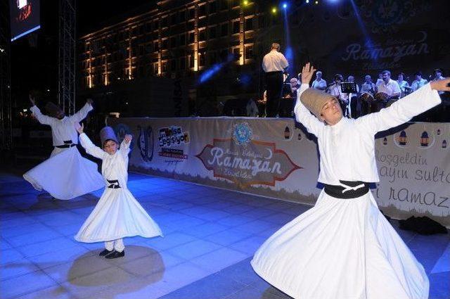 Manisa da Ramazan Etkinlikleri Tasavvuf Ş&ouml;leni İle Başladı 2