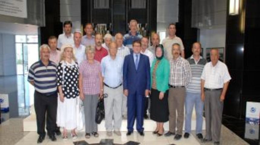 Boydak: Sosyal Dayanışmanın Temel A&ccedil;ılım Merkezi Muhtarlıklarımızdır