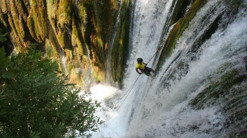Extreme Doğa Sporları Tutkunları D&uuml;zi&ccedil;i&rsquo;nde