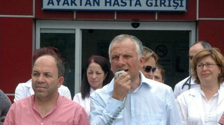 Eskişehir Tabip Odası'ndan Gezi G&ouml;zaltılarına Tepki