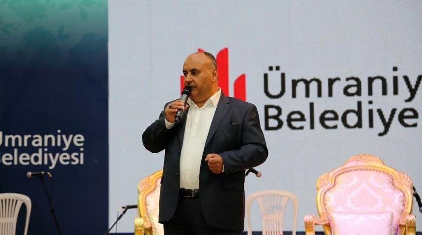 &Uuml;mraniye&rsquo;de Ramazan Etkinlikleri Başladı