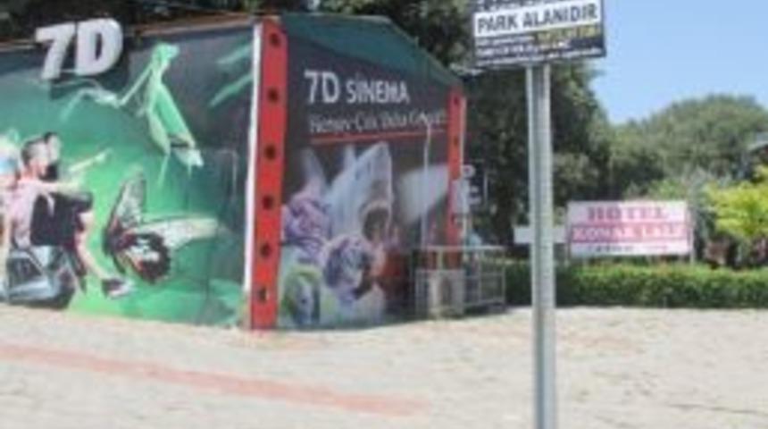 Burhaniye&rsquo;de Parkomat Sistemine Yeni Tabelalar
