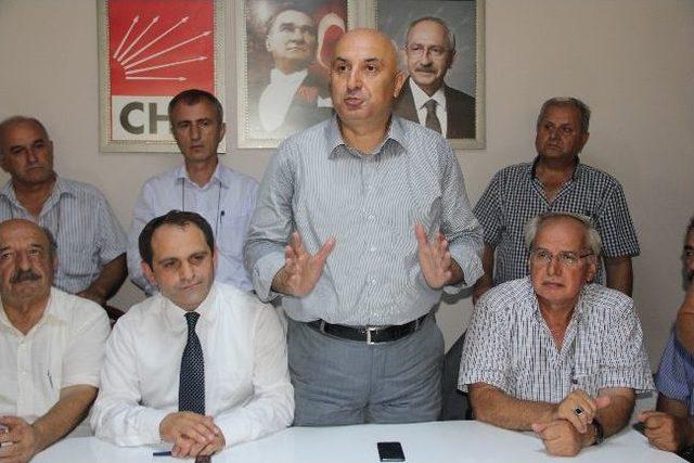 Sakarya Büyükşehir Belediyesi İçin İlk Aday Adayı Chp’den Ecevit Keleş Oldu