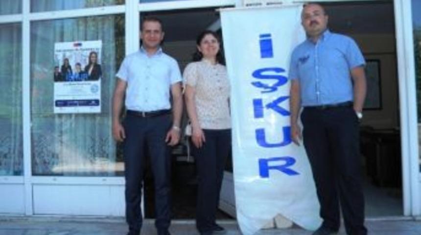 İş-kur Ekipleri Azdavayda