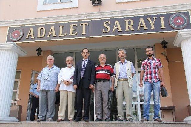 Sarıkaya, Mazbatasını Aldı