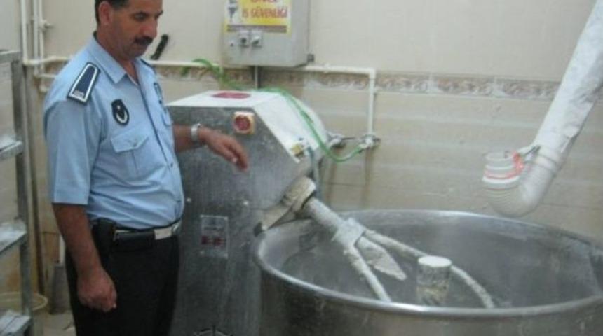 Serdivan Belediyesi Ekmek Fırınlarını Denetliyor