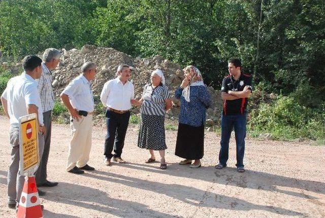 Fatsa Belediyesi'nin Çalışmaları