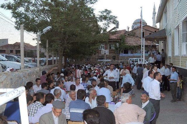 ‘çelikhan’da Ramazan Geceleri’