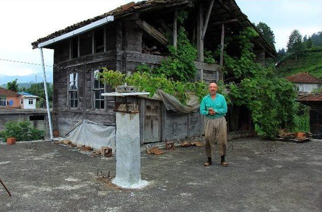 Rizeli Bunu Hep Yapıyor