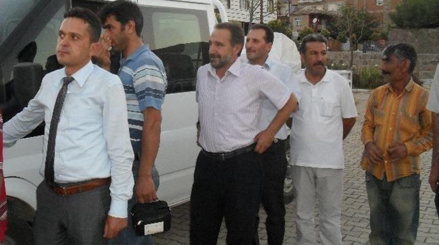 Kovancılar Belediyesi&rsquo;nde İlk Kez İftar &Ccedil;adırı Kuruldu