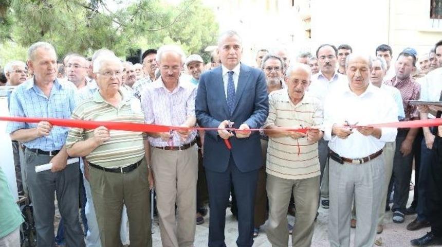 Denizli&rsquo;de Dini Yayınlar Fuarı A&ccedil;ıldı