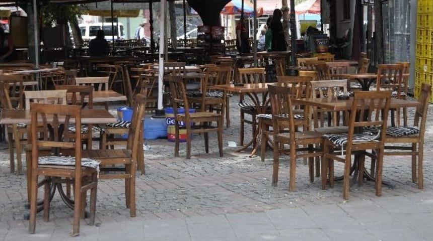 Sokaklarda Ramazan Sakinliği