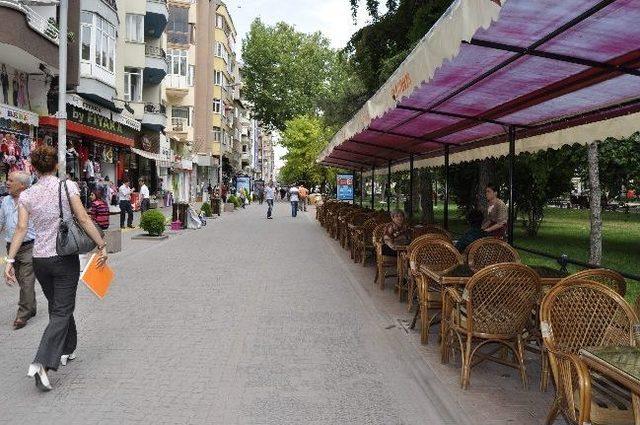 Sokaklarda Ramazan Sakinliği 1