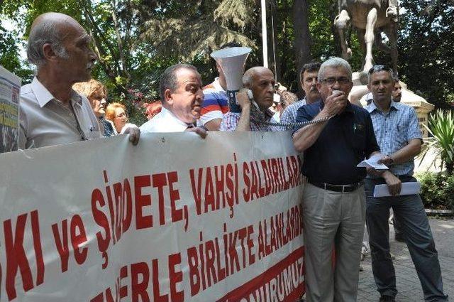 Zonguldak Demokrasi Platformu Gezi Parkı Tutuklamaları İçin Çağrıda Bulundu