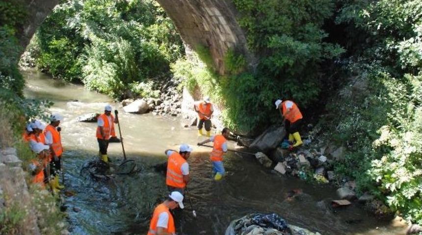 Bi-ka&rsquo;dan Temizlik Kampanyası